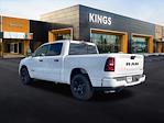 New 2025 Ram 1500 Tradesman Crew Cab 4x4 Pickup for sale #SN571671 - photo 1