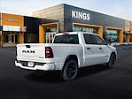 New 2025 Ram 1500 Tradesman Crew Cab 4x4 Pickup for sale #SN571671 - photo 22