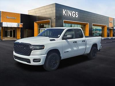 New 2025 Ram 1500 Tradesman Quad Cab 4x4 Pickup for sale #SN590016 - photo 2