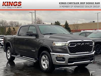 New 2026 Ram 1500 Big Horn Crew Cab for sale #T4157040 - photo 1