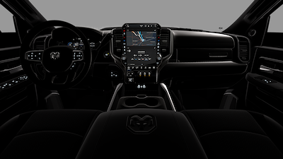 New 2026 Ram 2500 Laramie Crew Cab 4x4 Pickup for sale #TG169962 - photo 2