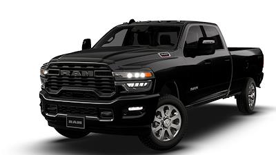 New 2026 Ram 3500 Big Horn Crew Cab 4x4 Pickup for sale #TG191653 - photo 1