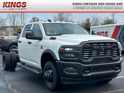 New 2026 Ram 3500 Crew Cab 60 CA Cab Chassis for sale #TG240038 - photo 1