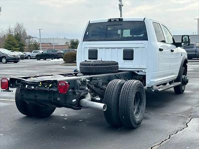 New 2026 Ram 3500 Crew Cab 60 CA Cab Chassis for sale #TG240038 - photo 2