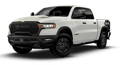 New 2026 Ram 1500 Rebel Crew Cab 4x4 Pickup for sale #TN154721 - photo 1
