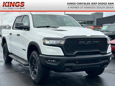 New 2026 Ram 1500 Rebel Crew Cab for sale #TN214637 - photo 1