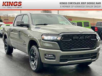 New 2026 Ram 1500 Big Horn Crew Cab for sale #TN298722 - photo 1