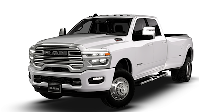 New 2026 Ram 3500 Laramie Crew Cab 4x4 DRW Pickup for sale #6R4754 - photo 1