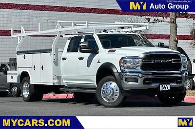 2024 Ram 5500 Crew Cab DRW 4x4, Combo Body for sale #4R4089 - photo 1