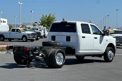New 2025 Ram 3500 Tradesman Crew Cab 4x4 60 CA Cab Chassis for sale #5R4584 - photo 2