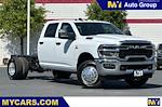 New 2025 Ram 3500 Tradesman Crew Cab 4x4 60 CA Cab Chassis for sale #5R4584 - photo 1