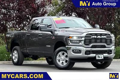 New 2025 Ram 2500 Big Horn Crew Cab 4x4 Pickup for sale #5R4579 - photo 1