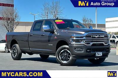 New 2025 Ram 3500 Laramie Crew Cab 4x4 Pickup for sale #5R4554 - photo 1