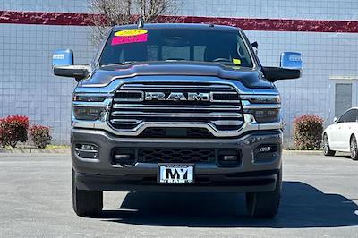 New 2025 Ram 3500 Laramie Crew Cab 4x4 Pickup for sale #5R4554 - photo 2