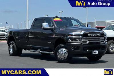 New 2025 Ram 3500 Laramie Crew Cab 4x4 DRW Pickup for sale #5R4602 - photo 1