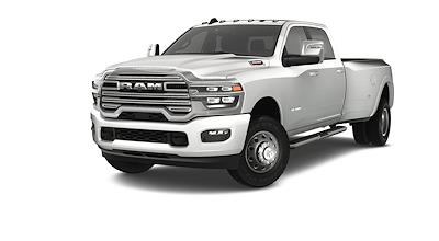 New 2025 Ram 3500 Laramie Crew Cab 4x4 DRW Pickup for sale #533734 - photo 1