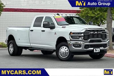 New 2025 Ram 3500 Tradesman Crew Cab 4x4 DRW Pickup for sale #5R4608 - photo 1