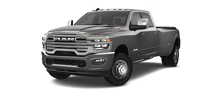 New 2025 Ram 3500 Laramie Crew Cab 4x4 DRW Pickup for sale #533853 - photo 1