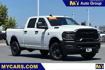 New 2025 Ram 2500 Tradesman Crew Cab 4x4 Pickup for sale #5R4593 - photo 1