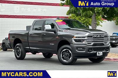 New 2025 Ram 2500 Laramie Crew Cab 4x4 Pickup for sale #5R4630 - photo 1