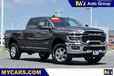 New 2025 Ram 2500 Big Horn Crew Cab 4x4 Pickup for sale #5R4631 - photo 1