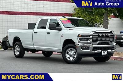 New 2025 Ram 3500 Tradesman Crew Cab 4x4 Pickup for sale #5R4607 - photo 1