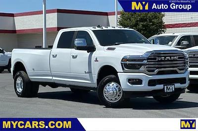 New 2025 Ram 3500 Laramie Crew Cab 4x4 DRW Pickup for sale #5R4558 - photo 1