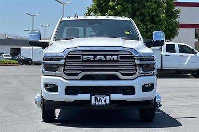 New 2025 Ram 3500 Laramie Crew Cab 4x4 DRW Pickup for sale #5R4558 - photo 2