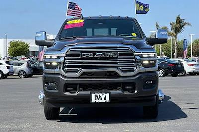 New 2025 Ram 3500 Laramie Crew Cab 4x4 DRW Pickup for sale #5R4578 - photo 2