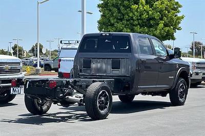 New 2025 Ram 3500 Big Horn Crew Cab 4x4 60 CA Cab Chassis for sale #5R4590 - photo 2