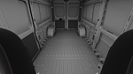 New 2025 Ram ProMaster 3500 High Roof Empty Cargo Van for sale #5R4622 - photo 3