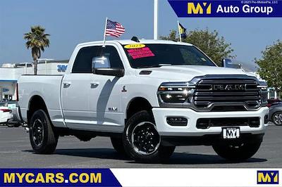 New 2025 Ram 2500 Laramie Crew Cab 4x4 Pickup for sale #5R4627 - photo 1