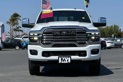New 2025 Ram 2500 Laramie Crew Cab 4x4 Pickup for sale #5R4627 - photo 2