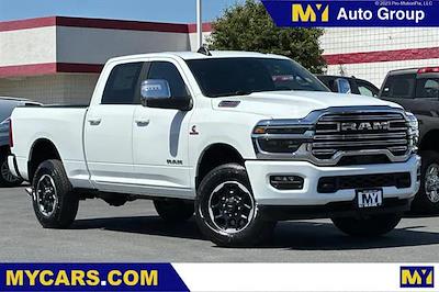 New 2025 Ram 2500 Laramie Crew Cab 4x4 Pickup for sale #5R4629 - photo 1
