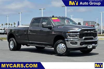 New 2025 Ram 3500 Tradesman Crew Cab 4x4 DRW Pickup for sale #5R4634 - photo 1