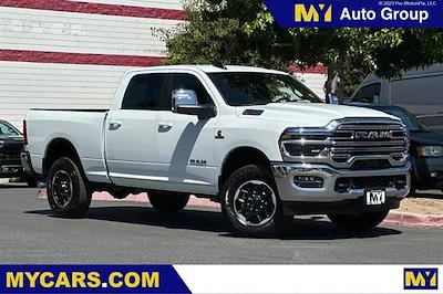 New 2025 Ram 2500 Laramie Crew Cab 4x4 Pickup for sale #5R4685 - photo 1