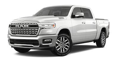 New 2025 Ram 1500 Longhorn Crew Cab 4x4 Pickup for sale #5R4719 - photo 1