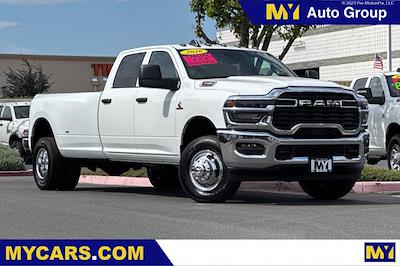 New 2026 Ram 3500 Tradesman Crew Cab 4x4 DRW Pickup for sale #6R4717 - photo 1