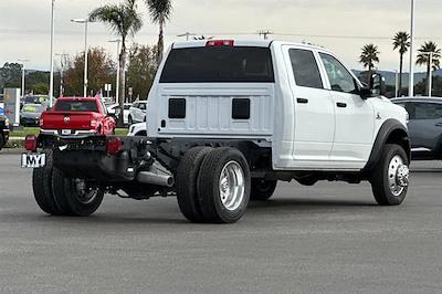 New 2026 Ram 5500 Crew Cab 60 CA Cab Chassis for sale #6R4725 - photo 2