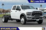 New 2026 Ram 5500 Crew Cab 60 CA Cab Chassis for sale #6R4725 - photo 1