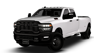 New 2026 Ram 3500 Tradesman Crew Cab 4x4 DRW Pickup for sale #6R4748 - photo 1