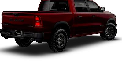 New 2026 Ram 1500 Rebel Crew Cab 4x4 Pickup for sale #6R4778 - photo 1