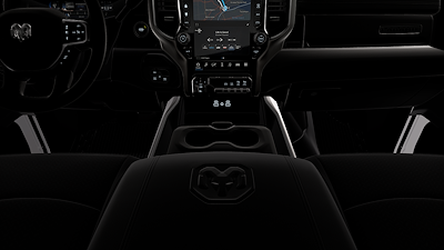 New 2026 Ram 2500 Laramie Mega Cab 4x4 Pickup for sale #6R4788 - photo 2