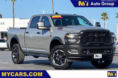 New 2026 Ram 2500 Warlock Crew Cab for sale #6R4882 - photo 1
