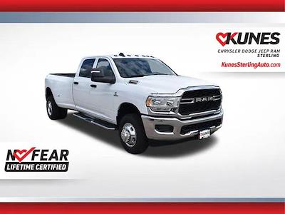 New 2024 Ram 3500 Tradesman Crew Cab 4x4 DRW Pickup for sale #11T1846 - photo 1