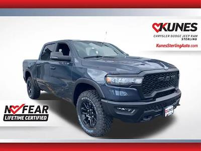 New 2025 Ram 1500 Rebel Crew Cab 4x4 Pickup for sale #11T1880 - photo 1