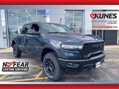 New 2025 Ram 1500 Rebel Crew Cab 4x4 Pickup for sale #11T1880 - photo 2