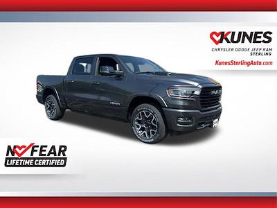 New 2025 Ram 1500 Laramie Crew Cab 4x4 Pickup for sale #11T1910 - photo 1