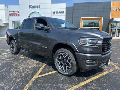 New 2025 Ram 1500 Laramie Crew Cab 4x4 Pickup for sale #11T1910 - photo 2