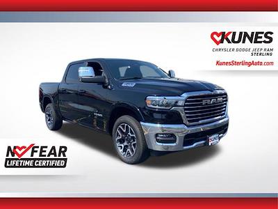 New 2025 Ram 1500 Laramie Crew Cab 4x4 Pickup for sale #11T1911 - photo 1